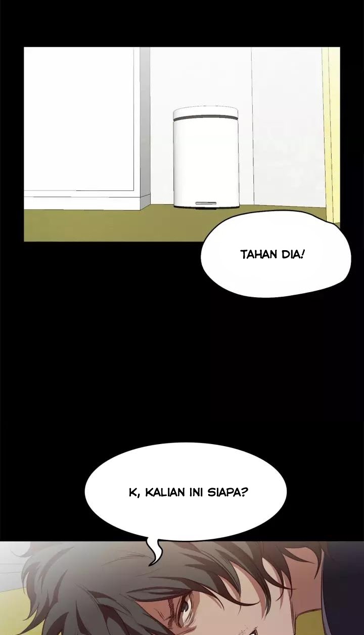 Lucky Bad Man Chapter 13 Bahasa Indonesia